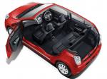 Perodua Axia Advance 2014 года
